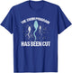 Funny Urologist The Swim Program Has Been Cut Urology T-Shirt - T-Shirt | Royal