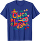 Cinco De Mayo Mexican Fiesta celebrate 5 De Mayo May 5 T-Shirt - T-Shirt | Royal