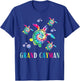 Cayman Islands Souvenir Store Grand Cayman Sea Turtle - Black, -Adults, Short Sleeve, Classic Fit, , 1 Count, Small T-Shirt - T-Shirt | Royal