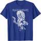 Iron Maiden - Killers Line Master T-Shirt - T-Shirt | Royal
