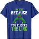 Cyber Security Professional Funny IT Security Ethical Hacker T-Shirt - T-Shirt | Royal