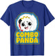 Ryan's World Arctic Adventures Combo Panda T-Shirt - T-Shirt | Royal
