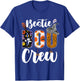Bestie Boo Crew Halloween Matching BFF T-Shirt - T-Shirt | Royal