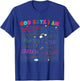 Kids God Says I Am Crayon Drawing Funny Bible Christian Girls T-Shirt - T-Shirt | Royal