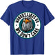 Nobody Likes Us We Don't Care Eagle T-Shirt - T-Shirt | Royal