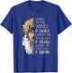 Listen to The Wind Eagle Native American T-Shirt - T-Shirt | Royal