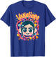 Wreck It Ralph - Vanellope Candy T-Shirt - T-Shirt | Royal