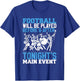 Funny High School Marching Band T-Shirt - T-Shirt | Royal