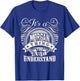 It's A MORGAN Thing You Wouldn't Understand MORGAN Family T-Shirt - T-Shirt | Royal