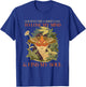 And into the garden i go to lose my mind and find my soul T-Shirt - T-Shirt | Royal