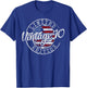 Vintage 2010 15th Birthday Gifts for Boy Girl 15 Year Old T-Shirt - T-Shirt | Royal