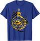 Imperial Emblem of the Pahlavi Dynasty Lion and Sun T-Shirt - T-Shirt | Royal