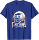 Fairway To Heaven Golf Cart Golfing Golfer Funny T-Shirt - T-Shirt | Royal