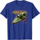 Pierce The Veil - Jaws Cover T-Shirt - T-Shirt | Royal