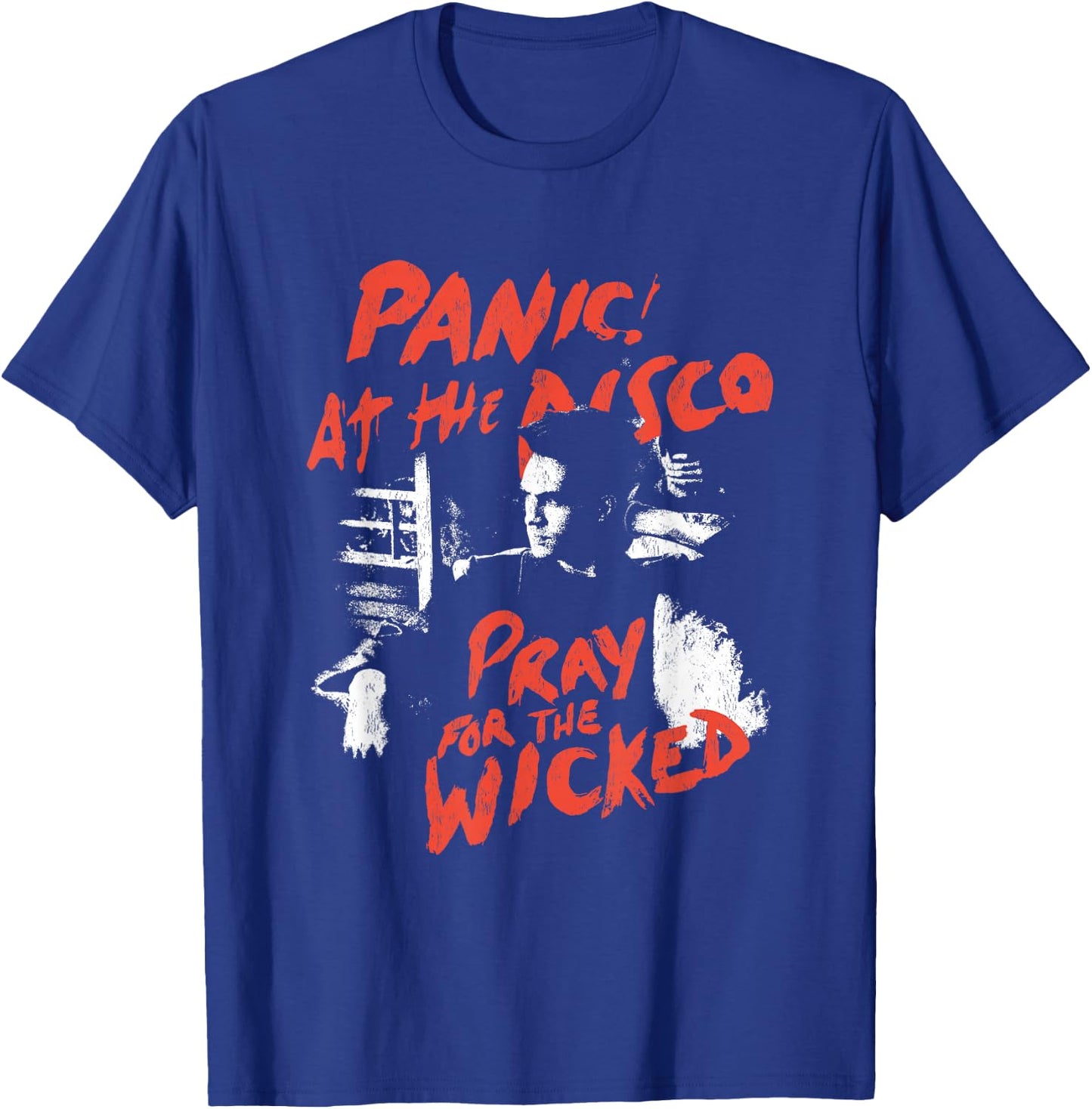 Panic! At The Disco - Pray For The Wicked T-Shirt - T-Shirt | Royal