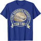 Funny Sacabambaspis Fish Meme Horrors Persist But So I Do T-Shirt - T-Shirt | Royal