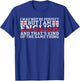 Im perfect and English funny England T-Shirt - T-Shirt | Royal
