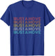 Retro Vintage Bust A Move T-Shirt - T-Shirt | Royal