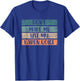 Don't Make Me Use My Karen Voice Calm Down Karens T-Shirt - T-Shirt | Royal