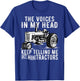 Get More Tractors Funny Quotes Tractors Driver Farmer Gifts T-Shirt - T-Shirt | Royal