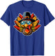 Optometry Thanksgiving Turkey Optometrist Eye Doctor Funny T-Shirt - T-Shirt | Royal