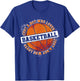 Basketball Fan Basketball Player Boys Sport Basketball T-Shirt - T-Shirt | Royal