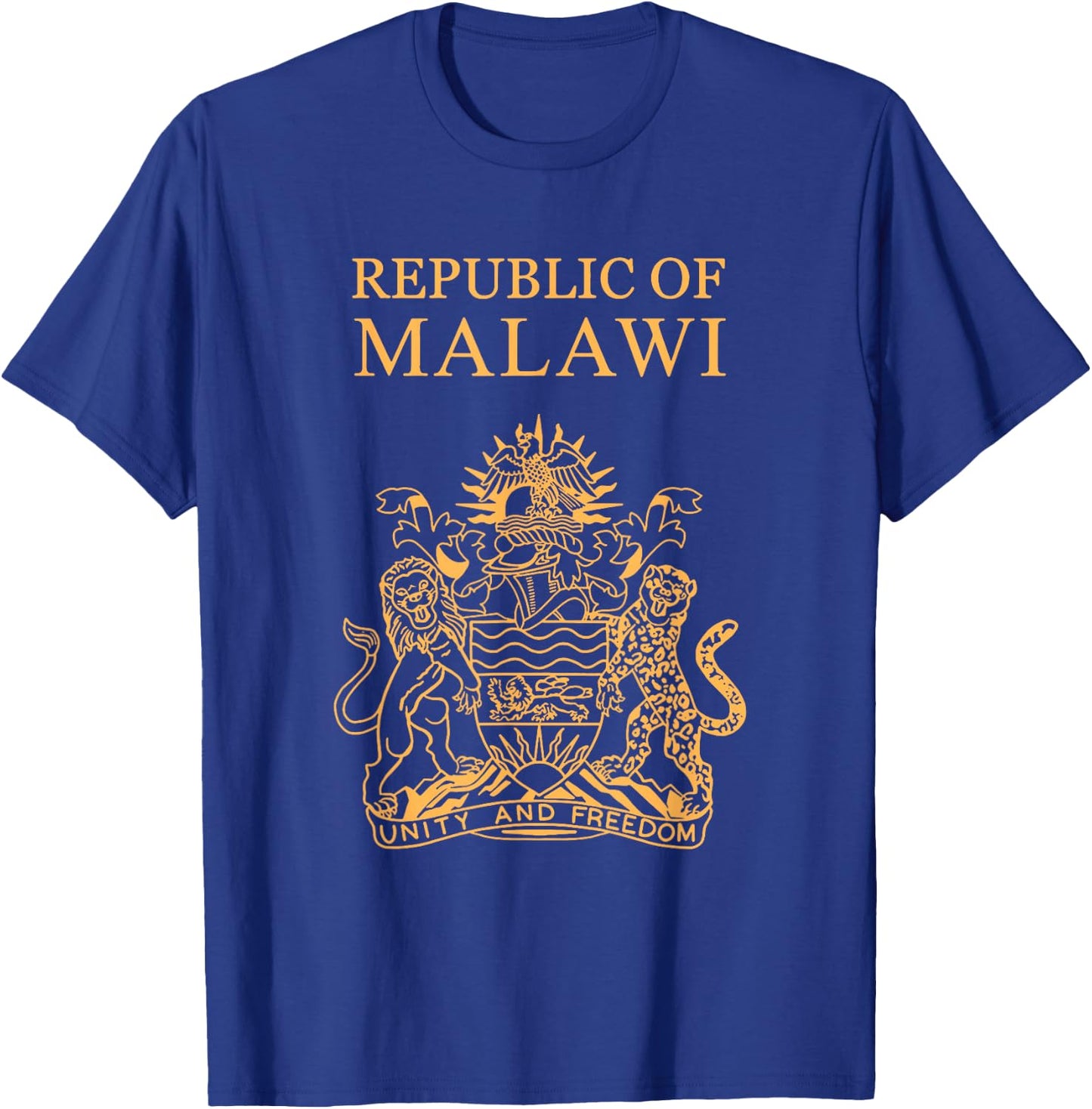 Malawi,Malawi passport,Malawi flag. T-Shirt - T-Shirt | Royal