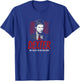Dexter - Not The Boy Next Door T-Shirt - T-Shirt | Royal
