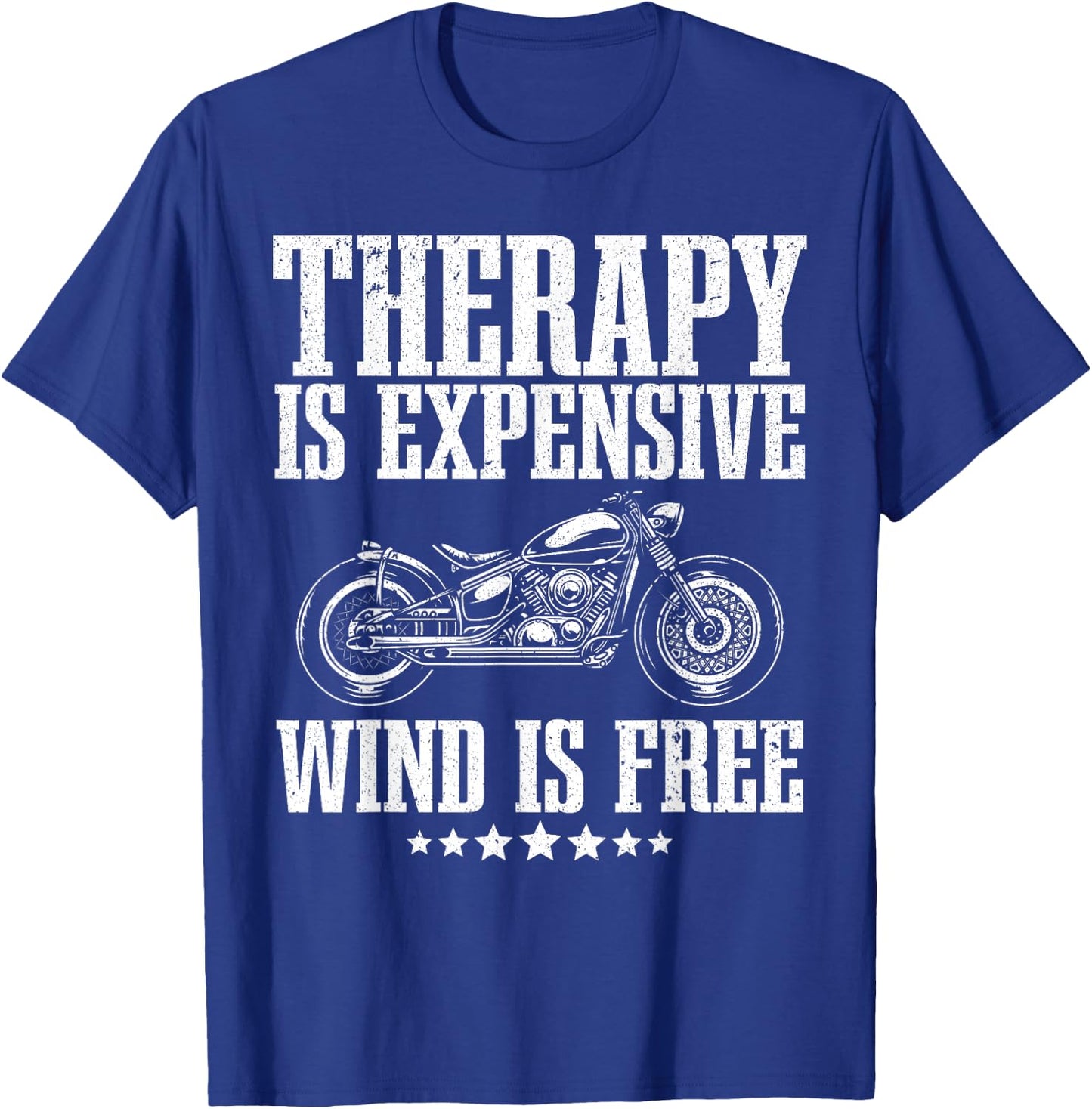 Cool Motorcycle Women Motorcycle Lovers Bike Rider T-Shirt - T-Shirt | Royal