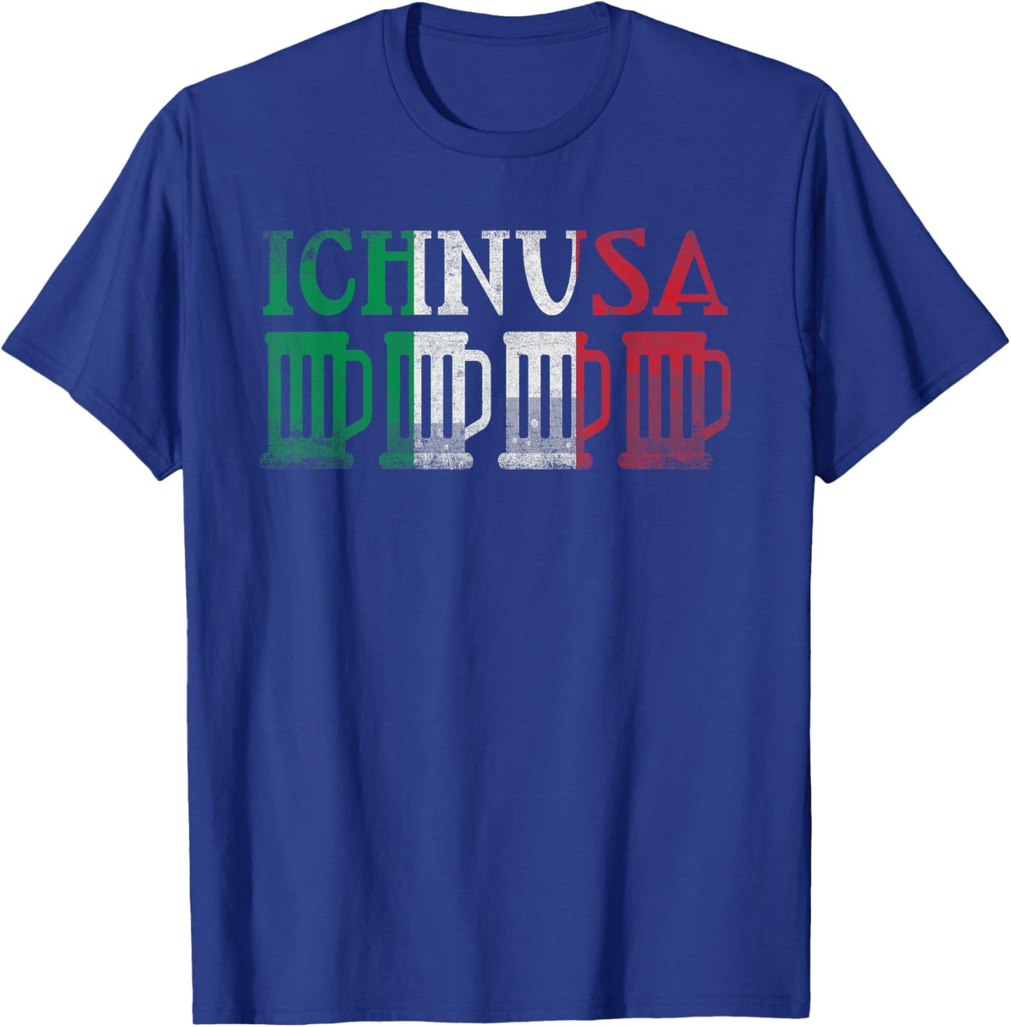 Ichnusa Beer Birra Sardinia Sardinia T-Shirt - T-Shirt | Royal