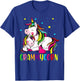 Funny Grammycorn Unicorn Costume Grammy Mom Mother's Day T-Shirt - T-Shirt | Royal