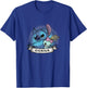 Disney Lilo & Stitch Ohana Stitch & Scrump Cute Portrait T-Shirt - T-Shirt | Royal