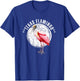 Roseate Spoonbill Texas Flamingo Birdwatcher Funny T-Shirt - T-Shirt | Royal