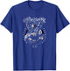 Aerosmith - Boston Est. 1970 T-Shirt - T-Shirt | Royal