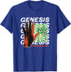 Genesis - Invisible Touch T-Shirt - T-Shirt | Royal