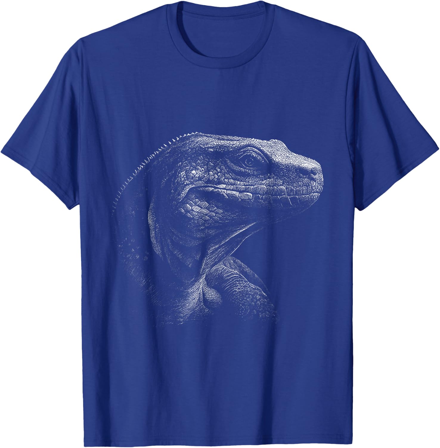 Komodo Dragon T-Shirt - T-Shirt | Royal