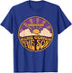 Beans Hot Maranatha Here Comes The Son Jesus Revolution People Easter T-Shirt - T-Shirt | Royal