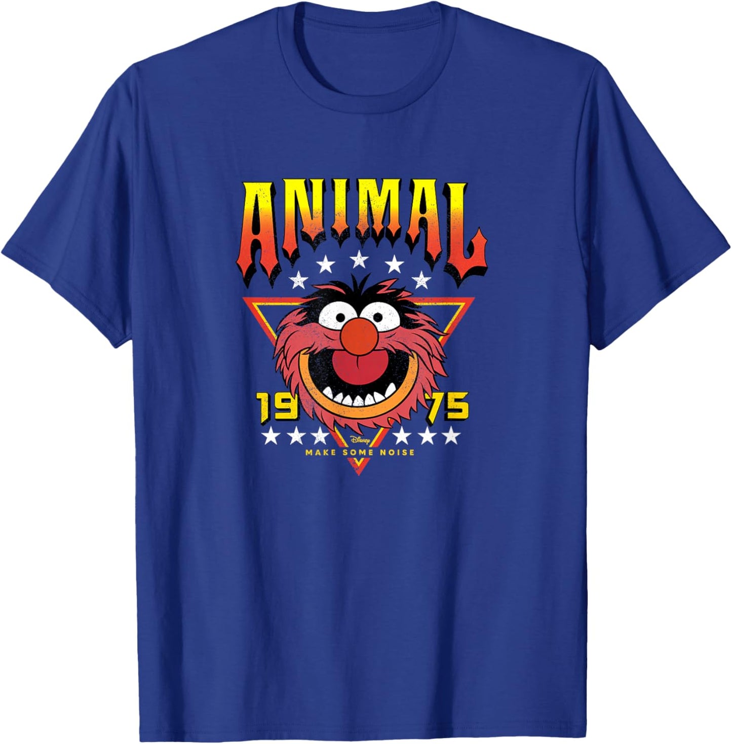 Disney - The Muppets Animal Band T-Shirt - T-Shirt | Royal