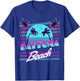 Daytona Beach Women Girls Kids T-Shirt - T-Shirt | Royal