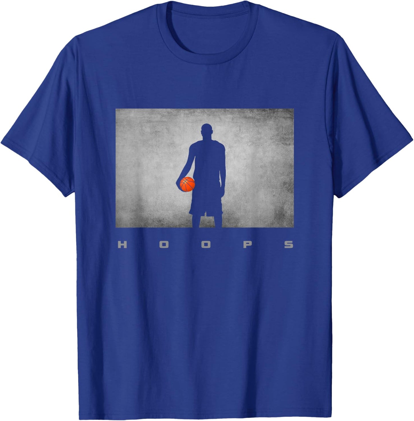 Basketball Apparel for Basketball Players - Adult Basketball - Black - Small - Short Sleeve - - Classic Fit - Modern Classic - Sports - Basketball T-Shirt - T-Shirt | Royal