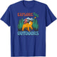 Disney Brother Bear Koda & Kenai Explore The Outdoors T-Shirt - T-Shirt | Royal