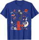 Disney The Nightmare Before Christmas Jack & Zero Halloween T-Shirt - T-Shirt | Royal