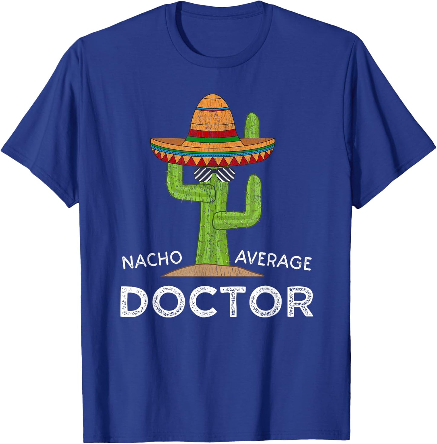 Fun Saying Funny Doctor Humor T-Shirt - T-Shirt | Royal