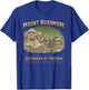 Mount Rushmore Defenders of Freedom South Dakota USA T-Shirt - T-Shirt | Royal