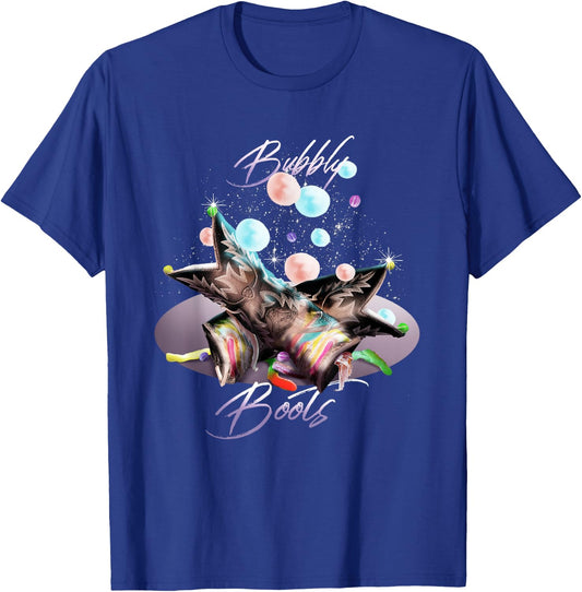 Bubble Gum and Cowboy Boots, Bubbly Boots T-Shirt - T-Shirt | Royal
