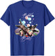 Bubble Gum and Cowboy Boots, Bubbly Boots T-Shirt - T-Shirt | Royal