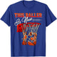 13th Birthday Shirt For Boy Basketball 13 Years Old Kid Gift T-Shirt - T-Shirt | Royal