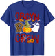 OBGYN Boo Crew Halloween OB-GYN Nurse Costume T-Shirt - T-Shirt | Royal