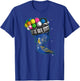 Hmong Miao Proud Traditional Girl Woman Hmoob Ethnic Sisters T-Shirt - T-Shirt | Royal