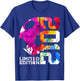 14th BIRTHDAY SOCCER LIMITED EDITION 2012 T-Shirt - T-Shirt | Royal
